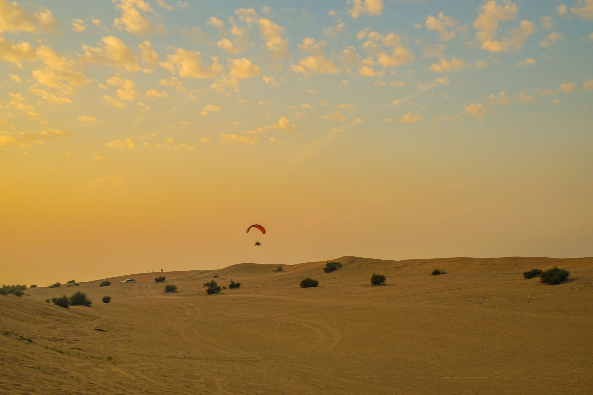 Flying Buggy (Arabian Desert)